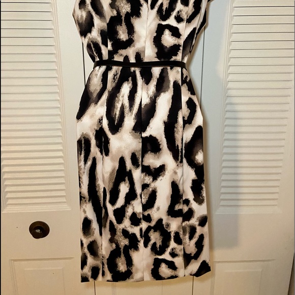 Alyx Panther Patterned, Belted Dress - Picture 5 of 8